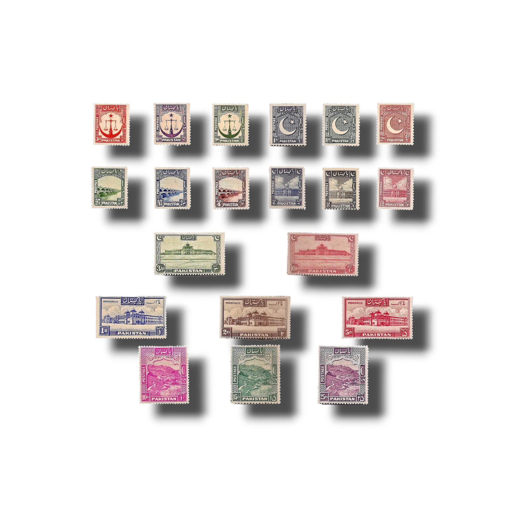 old crescent first definitive