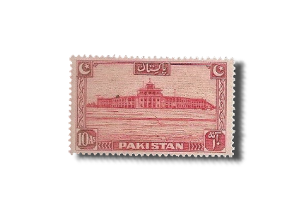 Country Motifs Karachi Airport