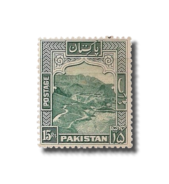 Country Motifs Khyber Pass