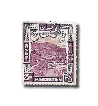 Country Motifs Khyber Pass