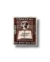 10th Anniversary Of Human Rights Charter & Globe postage stamp