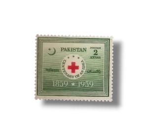 Red Cross century