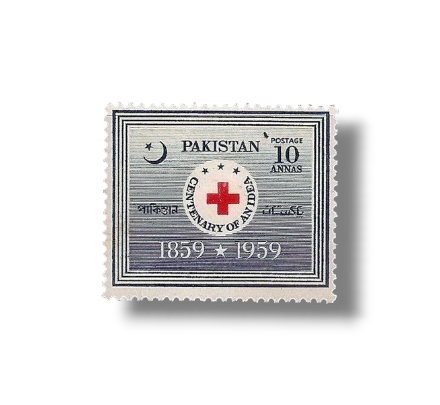 Red Cross century