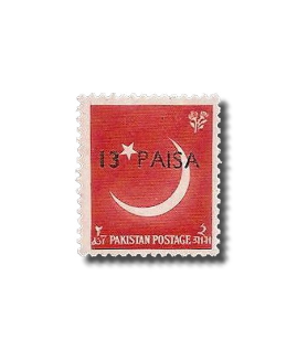 Currency change Crescent & star