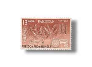 Freedom from Hunger