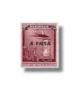 Surcharged Stamps Aeroplane & Hour Glass