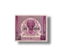Surcharged Stamps Archway lamp
