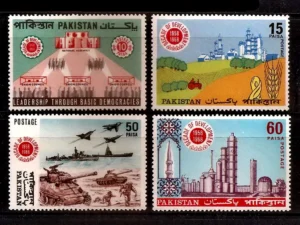 Decade of Development