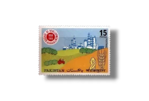 Decade of Development Industry & Agriculture