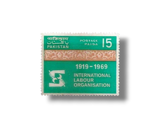 50th Anniversary of the International Labor Organization
