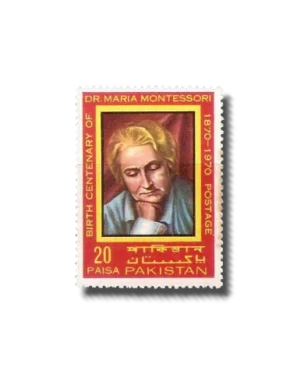 Birth Centenary of Dr Maria Montessori