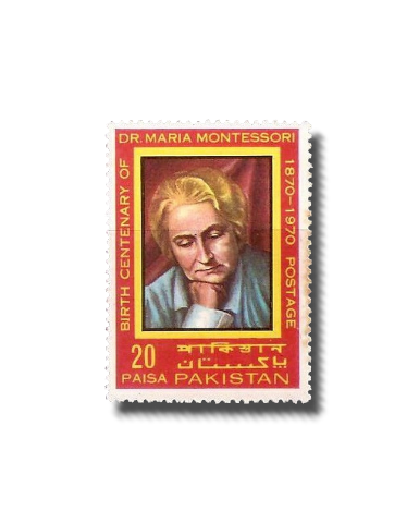 Birth Centenary of Dr Maria Montessori