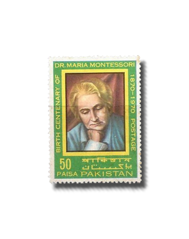 Birth Centenary of Dr Maria Montessori
