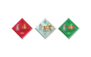 2500th Anniversary of Persian Monarchy