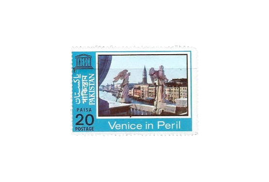 UNESCO campaign to save Venice
