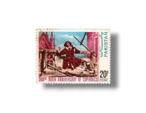 500th Birth Anniversary of Copernicus