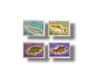 Wildlife series Fishes