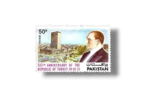 50th Anniversary Of Turkish Republic