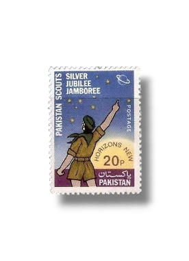 Silver Jubilee Of National Scouts Jamboree