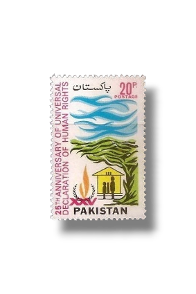 25th Anniversary of the Declaration of Human Rights