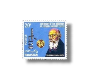 Centenary Of Hansen's Discovery Of Leprosy Bacillus
