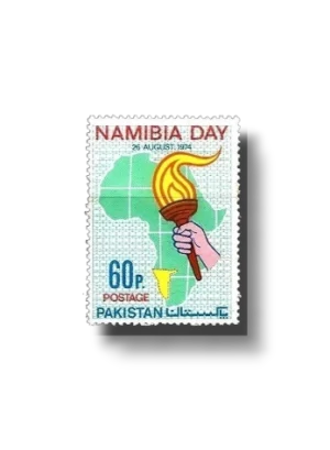 Namibia Day