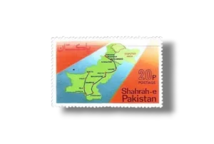 Road Map Of Pakistan
