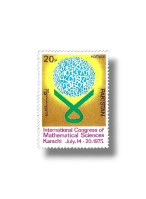International Congress of matematical Sciences