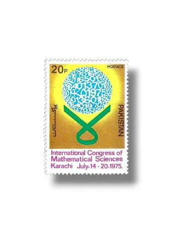 International Congress of matematical Sciences