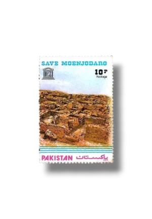 Save Moenjodaro