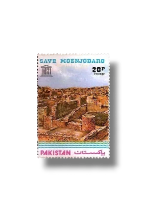 Save Moenjodaro