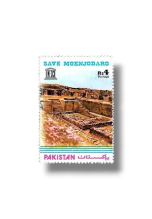 Save Moenjodaro
