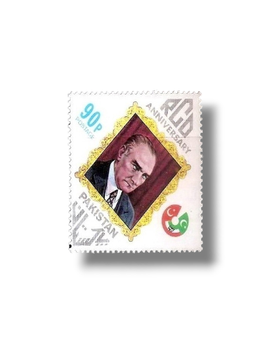 12th Anniversary of RCD Portrait Of kamal Atta- Turk