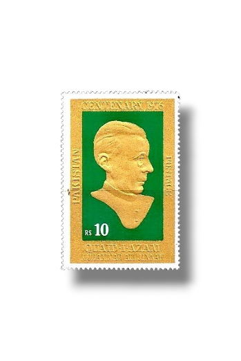 Birth Centenary Of Quaid-I-Azam Muhammad Ali Jinnah