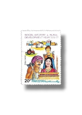 Social Welfare & Rural Development Year