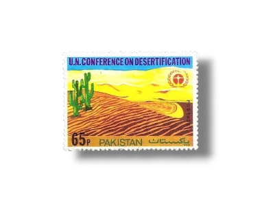 United Nations Conference on Desertification Nairobi