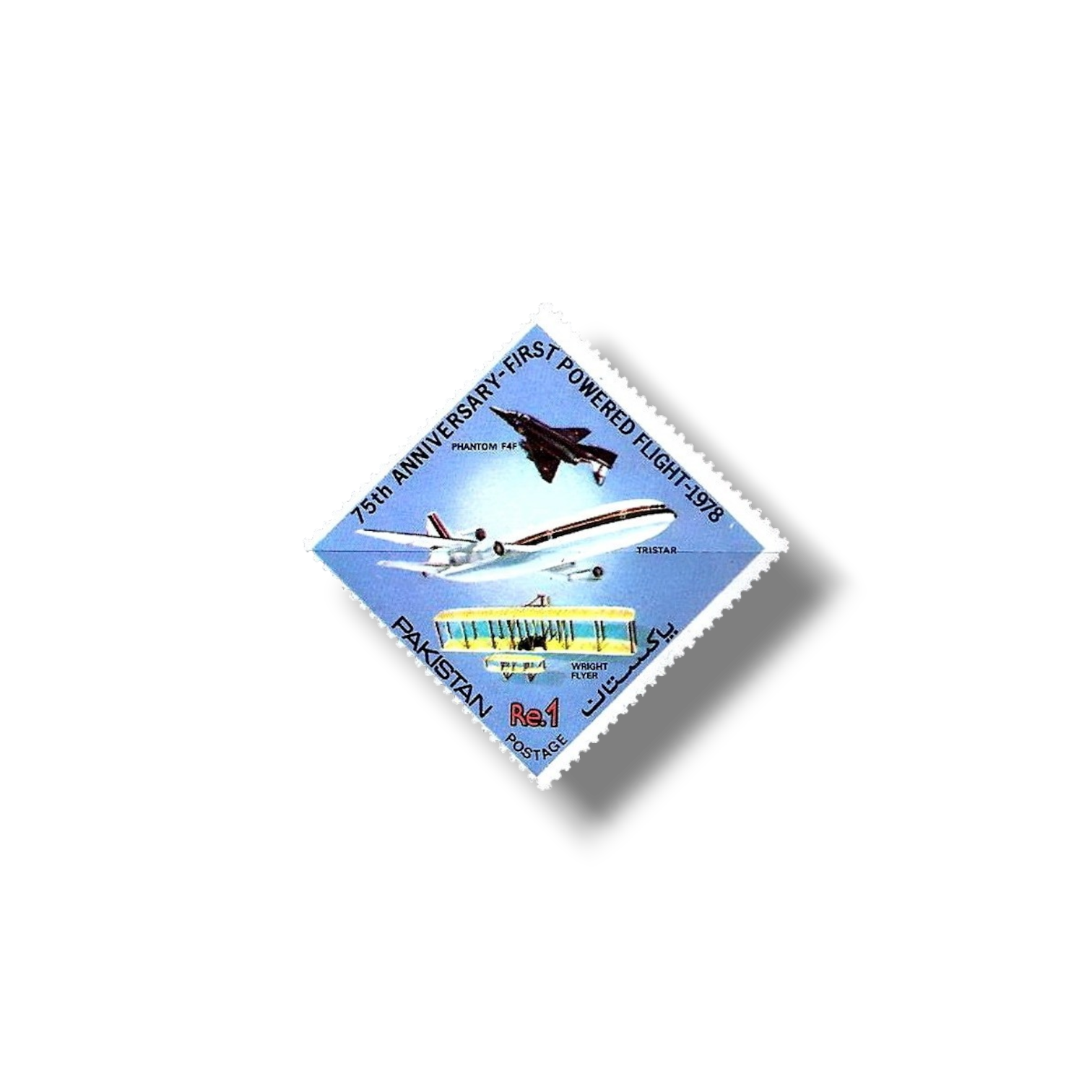 75th Anniversary of First Powered Flight