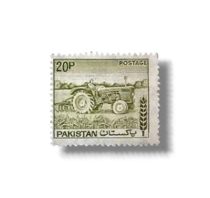 Pictorial Definitives Tractor