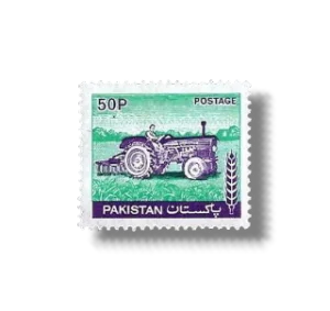 Pictorial Definitives of 1978-1979 tractor