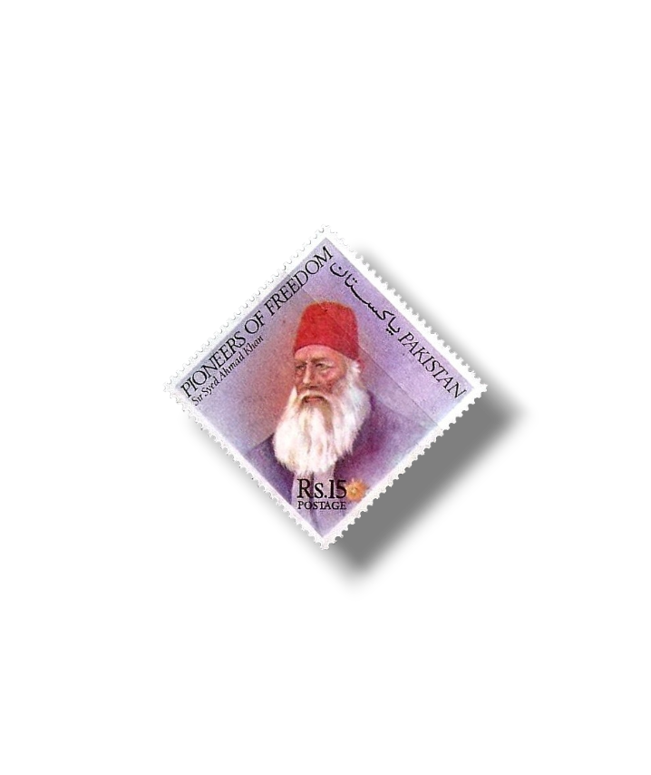 Pioneers Of Freedom Sir Syed Ahmad Khan