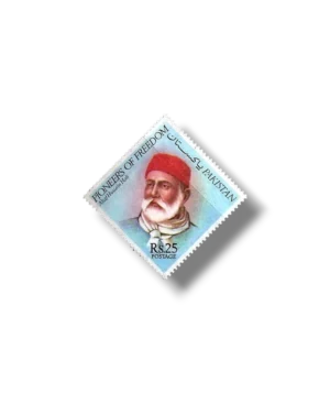 Pioneers Of Freedom Altaf Hussain Hali