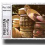 1979 PK502 Pakistan Handi Crafts Series Baskets