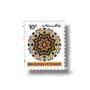 New Definitive Series Geometric Leaf Pattern