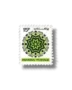 New Definitive Series Geometric Leaf Pattern
