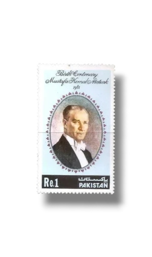 Birth Centenary Of Mustafa Kamal Ataturk