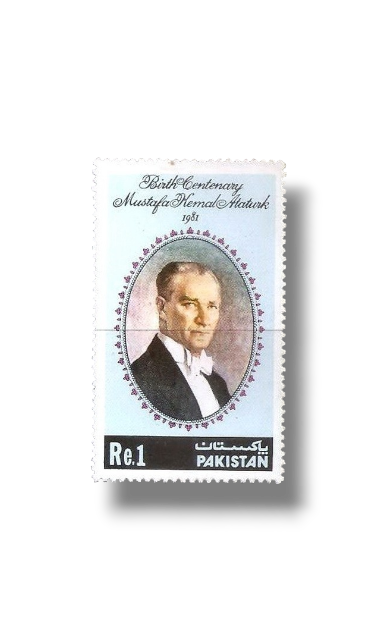 Birth Centenary Of Mustafa Kamal Ataturk