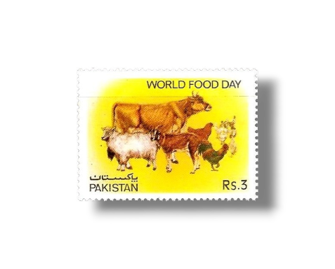 World Food Day Farm animals