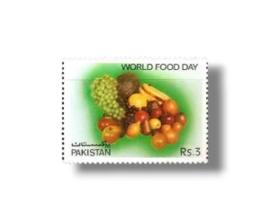 World Food Day fruits