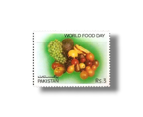 World Food Day fruits