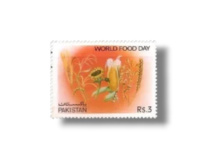 World Food Day Grain